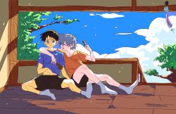 ikari shinji from neon genesis evangelion
