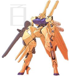 hyaku shiki from gundam