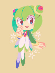 cosmo (sonic) from sonic (series) by smallpanda