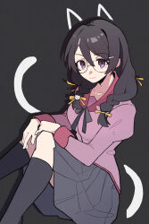 hanekawa tsubasa from monogatari (series)