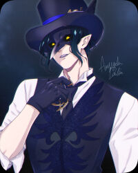 twisted wonderland fan art