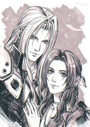 aerith gainsborough from final fantasy