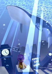 hat kid from a hat in time