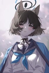 kikyou (blue archive) from blue archive