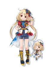 futaba anzu from idolmaster