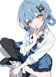 mahou shoujo no majo saiban fan art