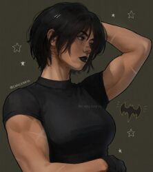 batgirl from dc comics
