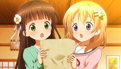 hoto cocoa from gochuumon wa usagi desu ka?
