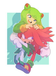 cosmo (sonic) from sonic (series)