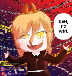 power (chainsaw man) from chainsaw man
