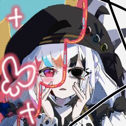 mahou shoujo no majo saiban fan art