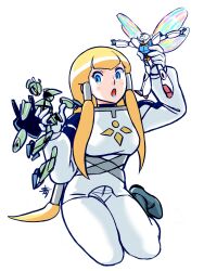 dianna soreil from gundam