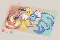 flareon from pokemon