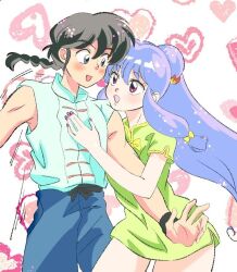 saotome ranma from ranma 1/2