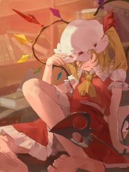 flandre scarlet from touhou