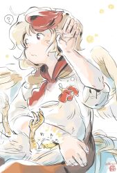 niwatari kutaka from touhou by kokechankokko