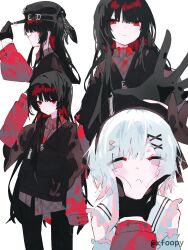 sakuraba ema from mahou shoujo no majo saiban
