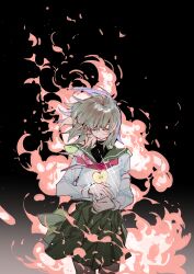 oginome ringo from mawaru penguindrum
