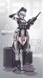 girls' frontline 2: exilium fan art