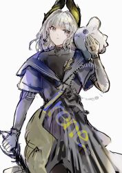 irene (arknights) from arknights