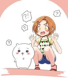 chiikawa (character) from chiikawa