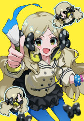 idolmaster fan art
