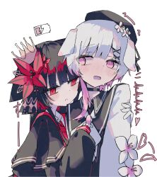 sakuraba ema from mahou shoujo no majo saiban