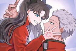 archer (fate) from fate/stay night