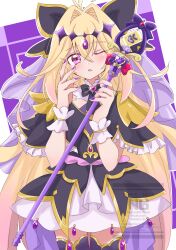 cure arcana shadow from meitantei precure!