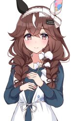 curren bouquetd'or (umamusume) from umamusume by yukiya (shiya)
