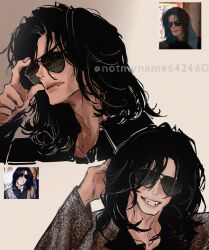 michael jackson from real life