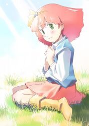 minky momo from mahou no princess minky momo by ogata kouji