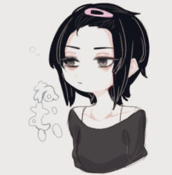 asou misaki from fatal frame