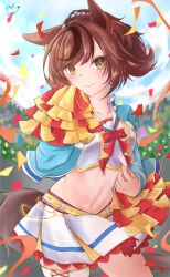 nice nature (umamusume) from umamusume