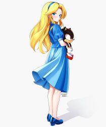 maria robotnik from sonic (series)