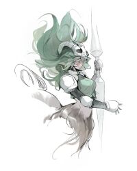 nelliel tu odelschwanck from bleach by kanji (nievart)