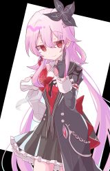 evernight (honkai: star rail) from honkai: star rail
