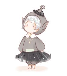 nikki (series) fan art