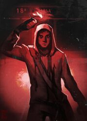 cry of fear fan art