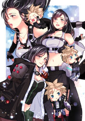 cloud strife from final fantasy