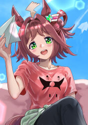 rhein kraft (umamusume) from umamusume
