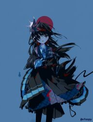 mahou shoujo no majo saiban fan art