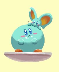 elfilin from kirby (series) by aruco co
