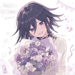 oma kokichi from danganronpa (series)