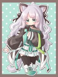 mint (arknights) from arknights