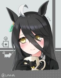 manhattan cafe (umamusume) from umamusume