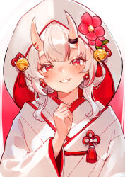 nakiri ayame from hololive