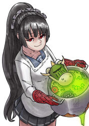 enemy lifebuoy (kancolle) from kantai collection