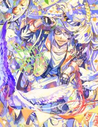 trey clover from twisted wonderland