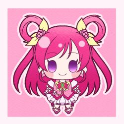 cure dream from precure by umiyuki (umi chu)